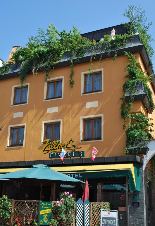 Hotel Zillners Einkehr *** Altheim Bagian luar foto