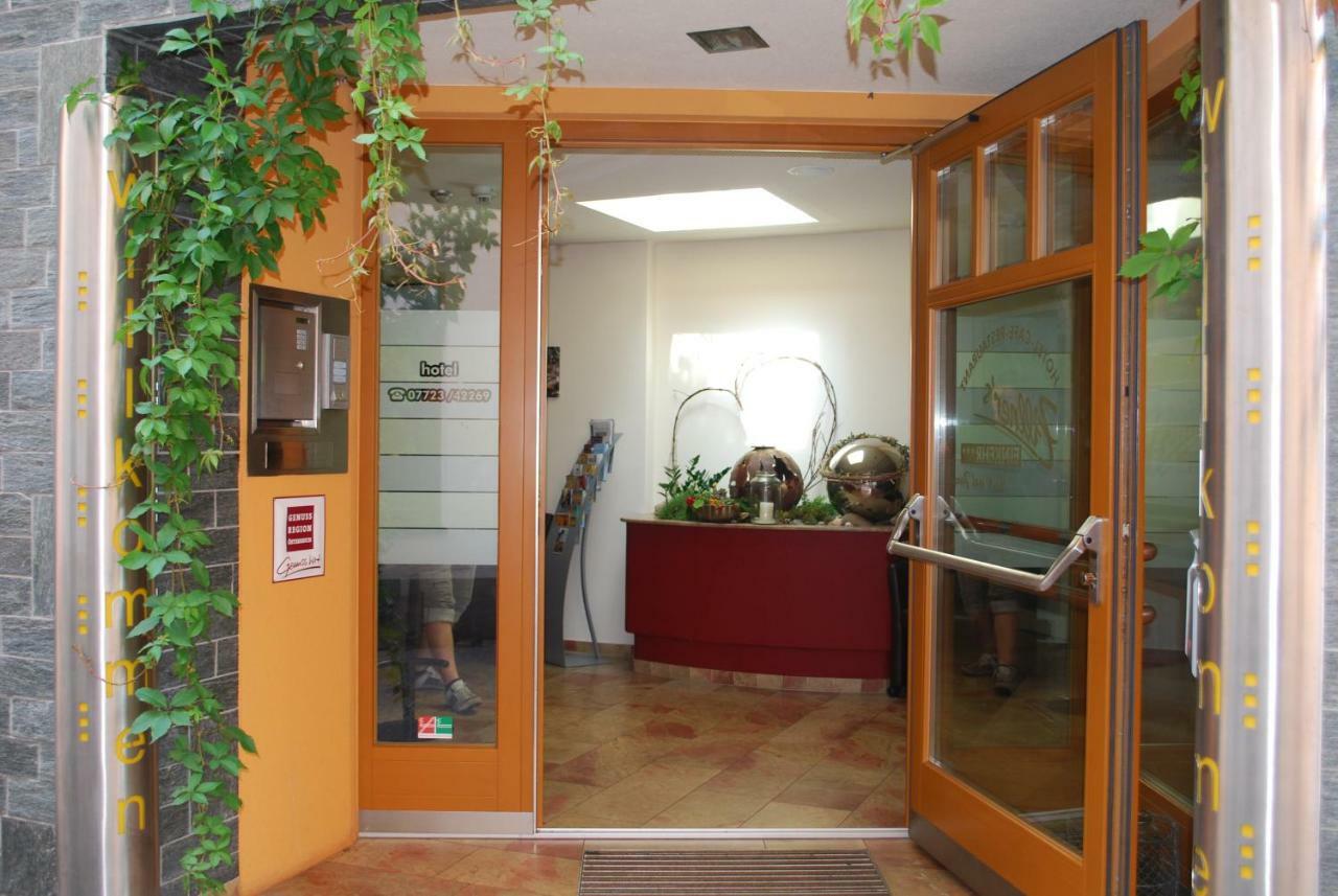 Hotel Zillners Einkehr *** Altheim Bagian luar foto