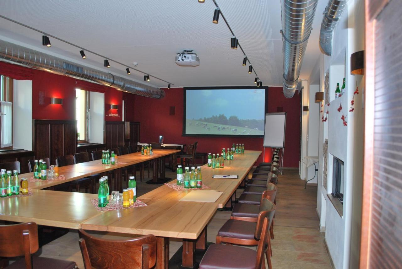 Hotel Zillners Einkehr *** Altheim Bagian luar foto